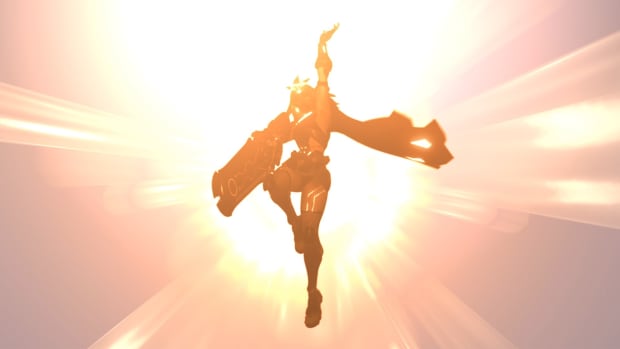 New support in Overwatch 2